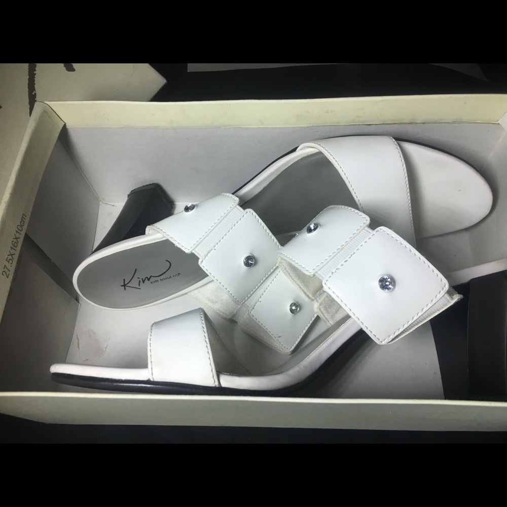 Kim Rodgers sandals
